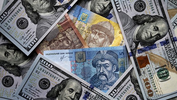 Обвал гривны как часть бюджетной авантюры властей Обвал гривны как часть бюджетной авантюры властей