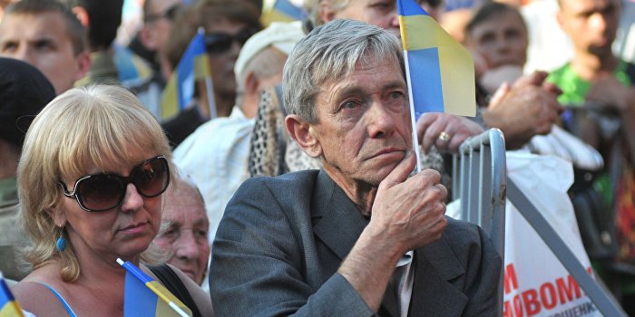 ЦРУ: Украина - мировой лидер по инфляции ЦРУ: Украина - мировой лидер по инфляции
