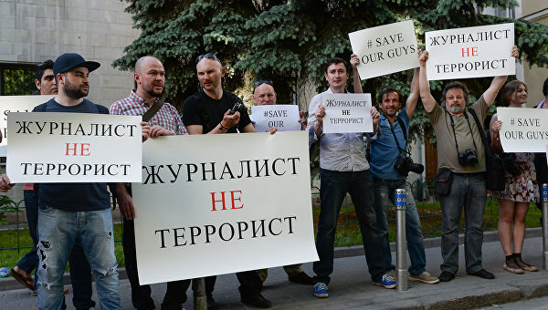 «По отработанной схеме»: На Украине набирает обороты травля журналистки «По отработанной схеме»: На Украине набирает обороты травля журналистки