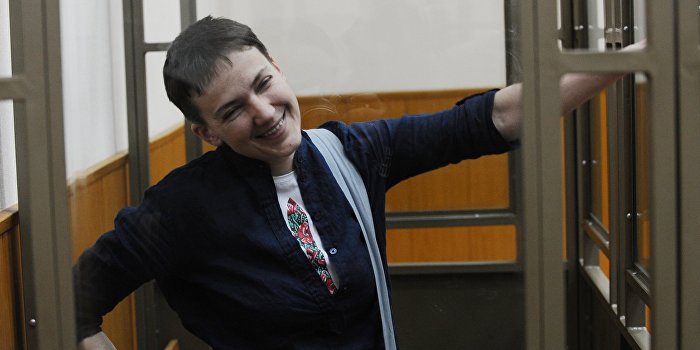 Кабмин утвердил санкционный «список Савченко» Кабмин утвердил санкционный «список Савченко»