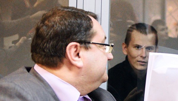 Адвокат россиянина Александрова найден убитым под Киевом Адвокат россиянина Александрова найден убитым под Киевом