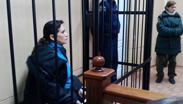 Одесский суд продлил арест беременной журналистке Одесский суд продлил арест беременной журналистке