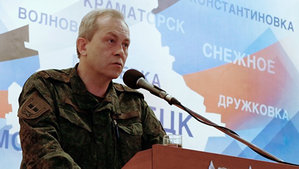 ВСУ ведут подготовку к наступлению в Донбассе на трех направлениях ВСУ ведут подготовку к наступлению в Донбассе на трех направлениях