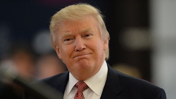 Forbes: Дональд Трамп, который уже изменил Америку Forbes: Дональд Трамп, который уже изменил Америку