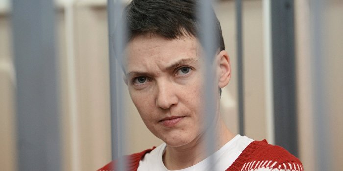 Политологи: Савченко могут «разменять» на Караджича Политологи: Савченко могут «разменять» на Караджича