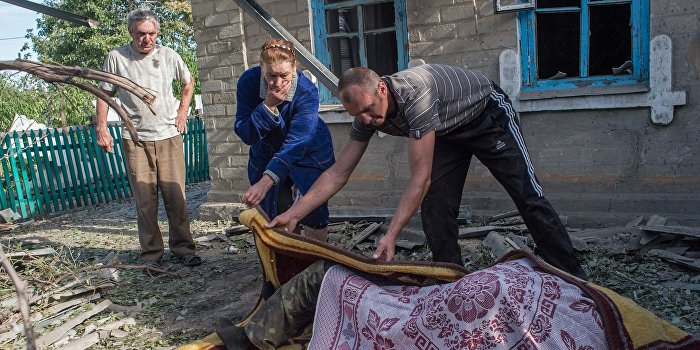 В ДНР обнародовали досье на причастных к военным преступлениям командиров ВСУ В ДНР обнародовали досье на причастных к военным преступлениям командиров ВСУ