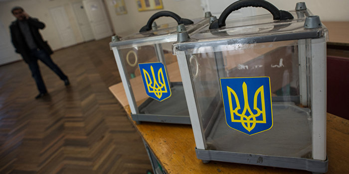 «ОПОРА» о нарушениях на выборах в Кривом Роге «ОПОРА» о нарушениях на выборах в Кривом Роге