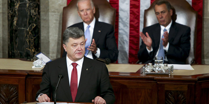 Кого Порошенко повезет в Америку Кого Порошенко повезет в Америку