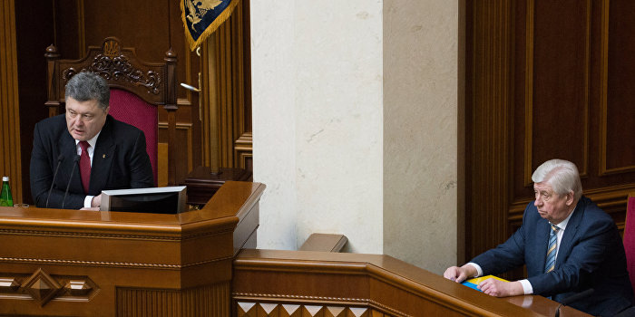 Рада увольняет Шокина, а Шокин - Сакварелидзе Рада увольняет Шокина, а Шокин - Сакварелидзе