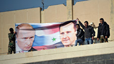 Global Research: Путин и Асад освобождают Сирию от США и джихадистских сил