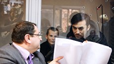 Монтян: Грабовского принудили отказаться от защиты Александрова