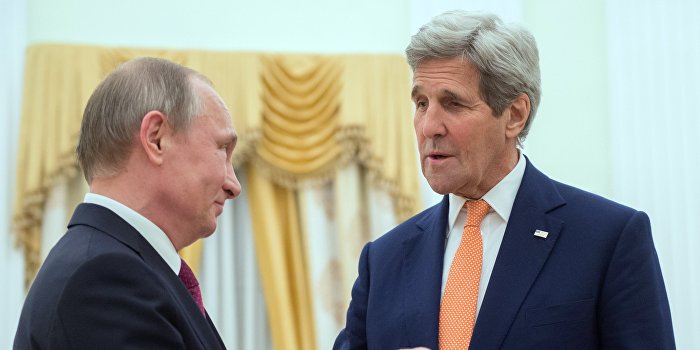 Opednews.com: Усилия Путина обеспечили прекращение огня в Сирии Opednews.com: Усилия Путина обеспечили прекращение огня в Сирии