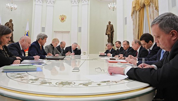 Opednews.com: Усилия Путина обеспечили прекращение огня в Сирии