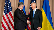 Украинского премьера ищут в Вашингтоне