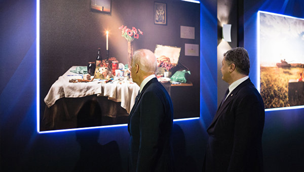 Украинского премьера ищут в Вашингтоне Украинского премьера ищут в Вашингтоне
