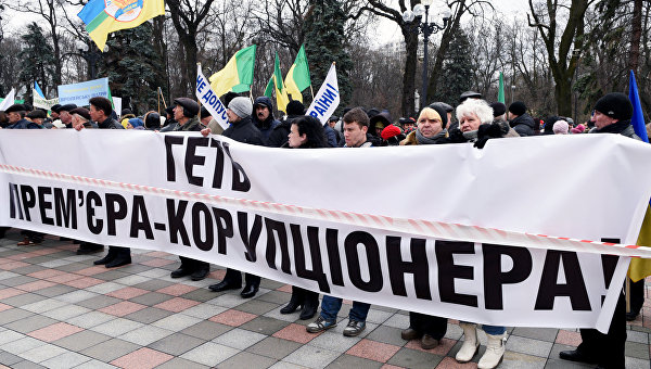 Почему украинская власть так любит советы дилетантов Почему украинская власть так любит советы дилетантов
