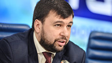 Пушилин: Паспорт ДНР является более полноценным, чем украинский