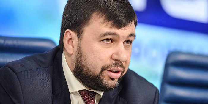 Пушилин: Паспорт ДНР является более полноценным, чем украинский Пушилин: Паспорт ДНР является более полноценным, чем украинский
