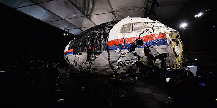 МИД РФ: США прикрывают виновных в крушении MH17 МИД РФ: США прикрывают виновных в крушении MH17