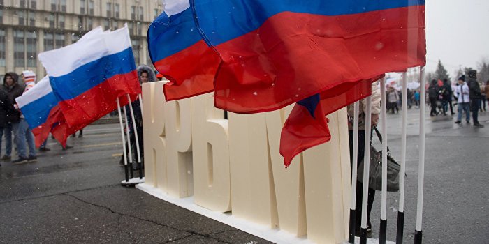 Минск признал Крым российским де-факто Минск признал Крым российским де-факто