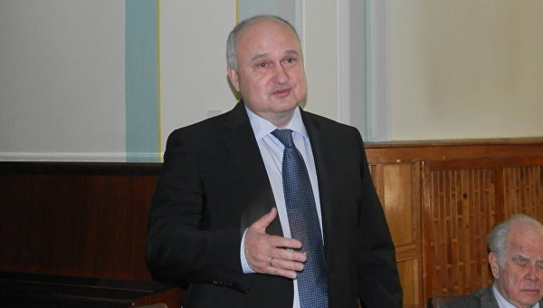 Генерал разведки Смешко: В Киев должна вернуться « Белая гвардия» Генерал разведки Смешко: В Киев должна вернуться « Белая гвардия»