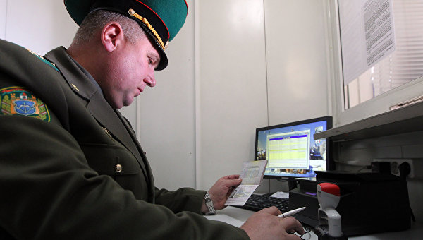 Белоруссия изменит порядок въезда для украинцев Белоруссия изменит порядок въезда для украинцев