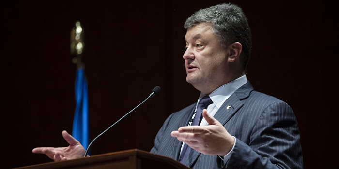 Порошенко объяснил, чем он отличается от других фигурантов офшорного скандала Порошенко объяснил, чем он отличается от других фигурантов офшорного скандала