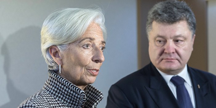 Меркель и Лагард требуют от Украины усилить борьбу с коррупцией Меркель и Лагард требуют от Украины усилить борьбу с коррупцией