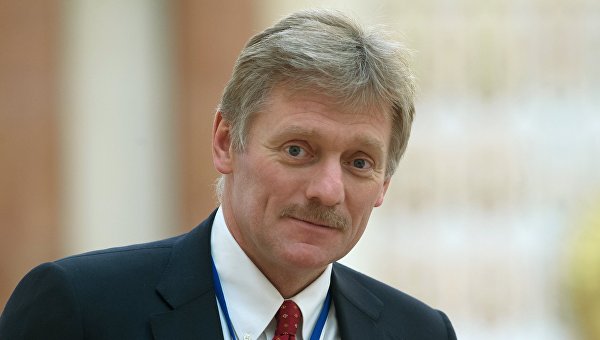 Песков: Искать «руку Москвы» в Нидерландах смешно Песков: Искать «руку Москвы» в Нидерландах смешно