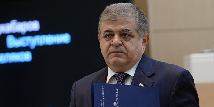 Джабаров: Решение проблемы Нагорного Карабаха надо оставить потомкам Джабаров: Решение проблемы Нагорного Карабаха надо оставить потомкам