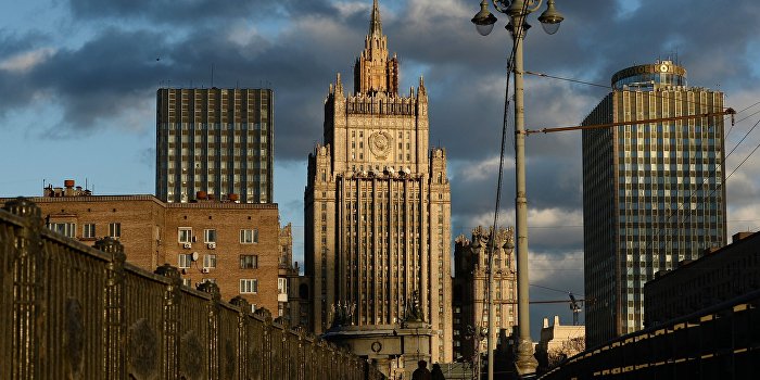 МИД РФ озабочен действиями Киева на границе с Приднестровьем МИД РФ озабочен действиями Киева на границе с Приднестровьем