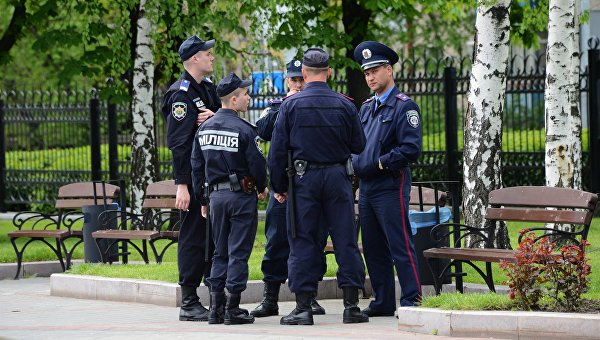 Деканоидзе «почувствовала реванш милиции» Деканоидзе «почувствовала реванш милиции»