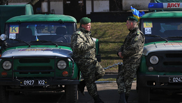 Украинский пограничник – о дезорганизованной, нефункциональной украинской армии Украинский пограничник – о дезорганизованной, нефункциональной украинской армии