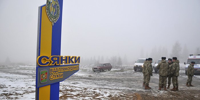 Украинский пограничник – о дезорганизованной, нефункциональной украинской армии Украинский пограничник – о дезорганизованной, нефункциональной украинской армии
