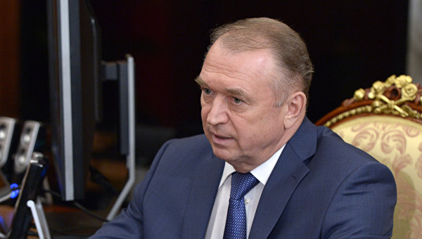 «Надеемся, что начнется финансирование конкретных проектов в рамках БРИКС» «Надеемся, что начнется финансирование конкретных проектов в рамках БРИКС»