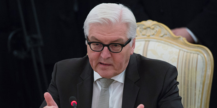 Глава МИД Германии выступил за скорейшее возвращение России в G8 Глава МИД Германии выступил за скорейшее возвращение России в G8