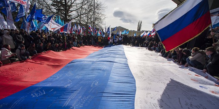 Тесть Климкина 23 года боролся за возвращение Крыма в Россию Тесть Климкина 23 года боролся за возвращение Крыма в Россию