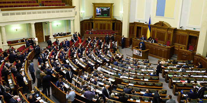 Рада узаконила отказ Украины выплачивать долг России Рада узаконила отказ Украины выплачивать долг России