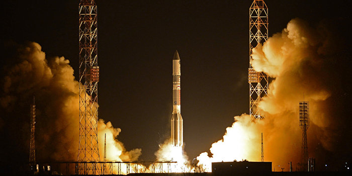 Космический потенциал Украины улетает в Россию Космический потенциал Украины улетает в Россию