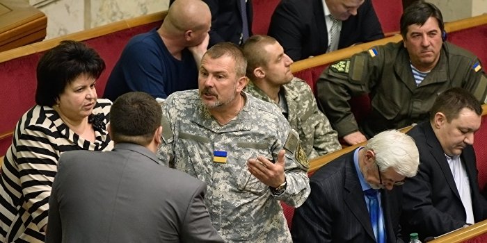 Во сколько обходится политкризис в Украине Во сколько обходится политкризис в Украине