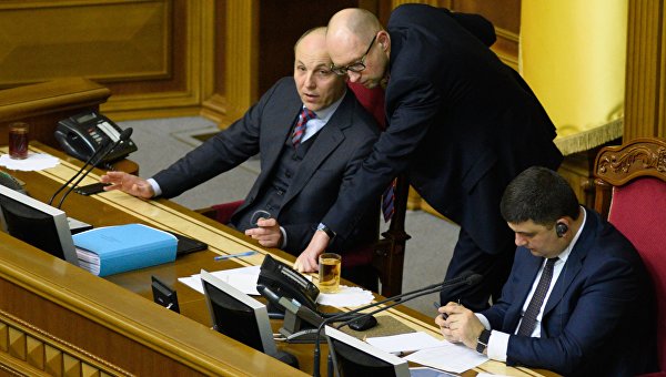 Le Figaro: Украина всё больше отдаляется от ЕС Le Figaro: Украина всё больше отдаляется от ЕС