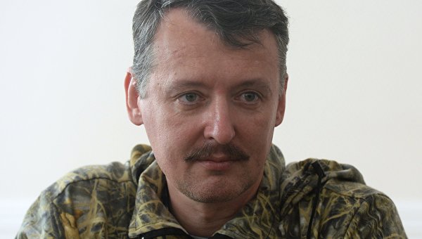 Игорь Стрелков: В Донбассе мы могли победить очень малой кровью Игорь Стрелков: В Донбассе мы могли победить очень малой кровью