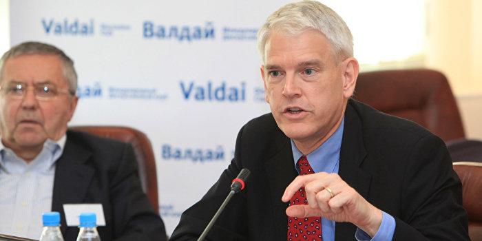 Пайфер: Запад отвернется от Украины Пайфер: Запад отвернется от Украины