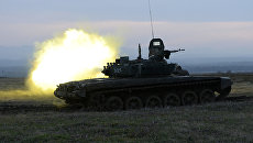 Украинские танки «перешли» на сторону эфиопских сепаратистов