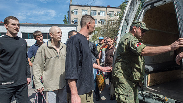 Судебная Голгофа для бойцов «АТО» Судебная Голгофа для бойцов «АТО»