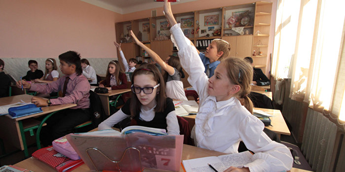 Украинские школы перейдут на «европейский стандарт»