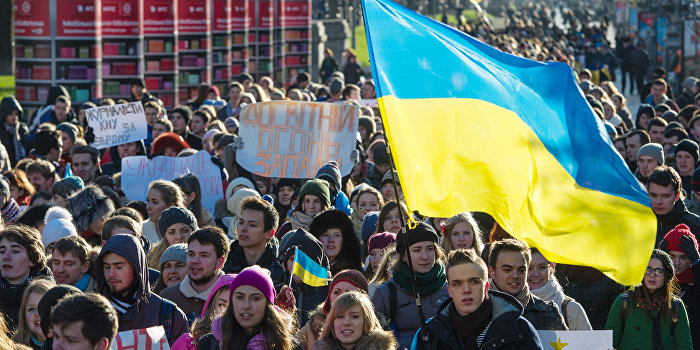 Розенфельд: В Украине все хотят изменений, но никто не хочет меняться Розенфельд: В Украине все хотят изменений, но никто не хочет меняться