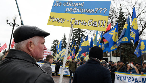 Розенфельд: В Украине все хотят изменений, но никто не хочет меняться Розенфельд: В Украине все хотят изменений, но никто не хочет меняться