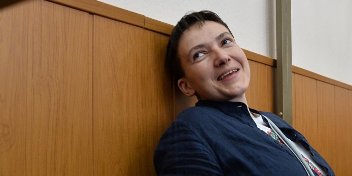 На что обменяли Савченко? На что обменяли Савченко?