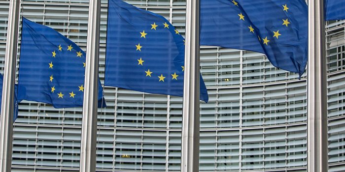 Daily Express: ЕС игнорирует голландский референдум, проталкивая сделку с Украиной Daily Express: ЕС игнорирует голландский референдум, проталкивая сделку с Украиной